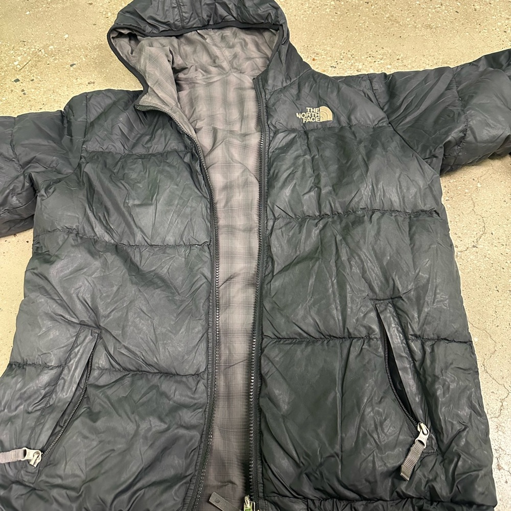 The North Face Black Puffer Jacket